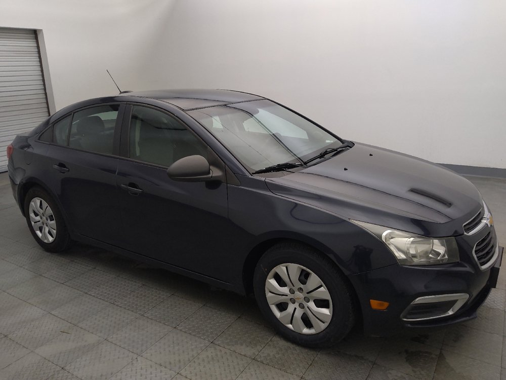 Used 2016 Chevrolet Cruze LS FWD image 11