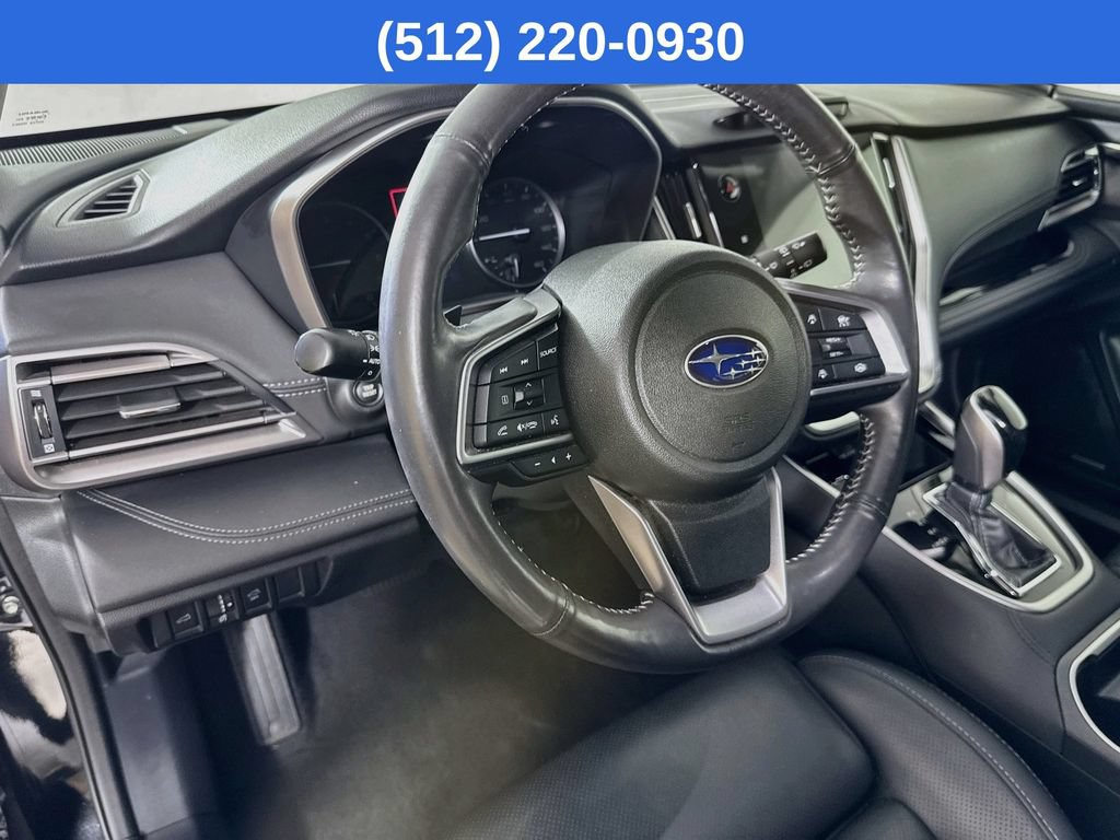 Used 2024 Subaru Outback Touring AWD/4WD image 10
