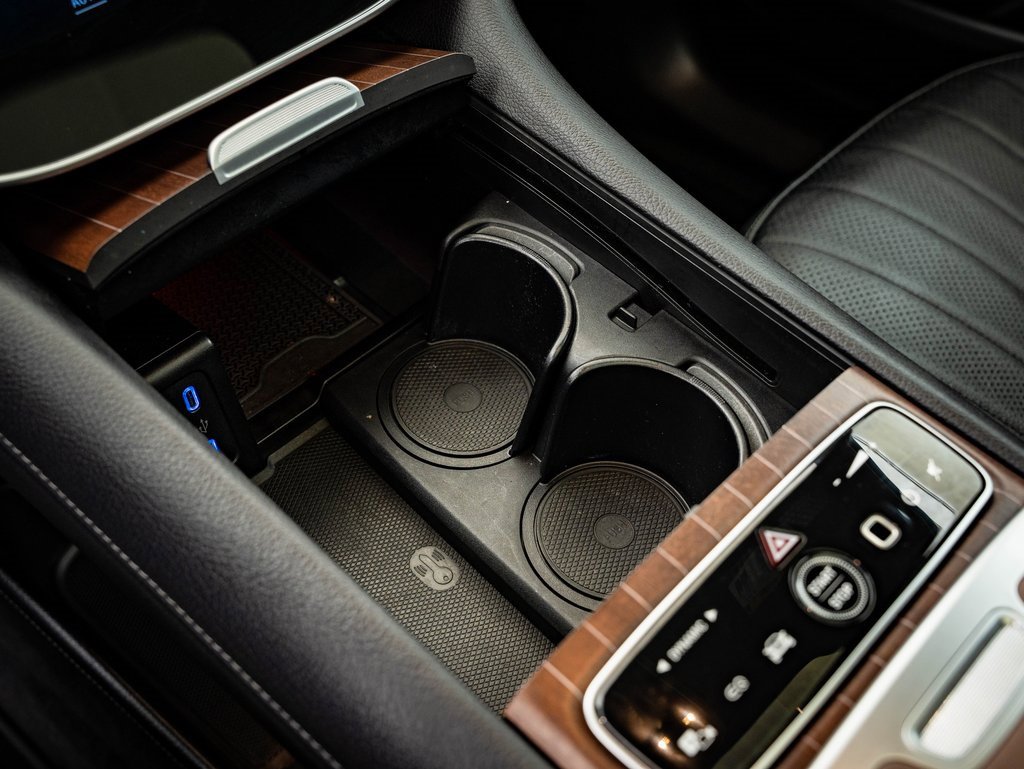 Certified 2023 Mercedes-Benz EQS 580 4MATIC SUV image 32