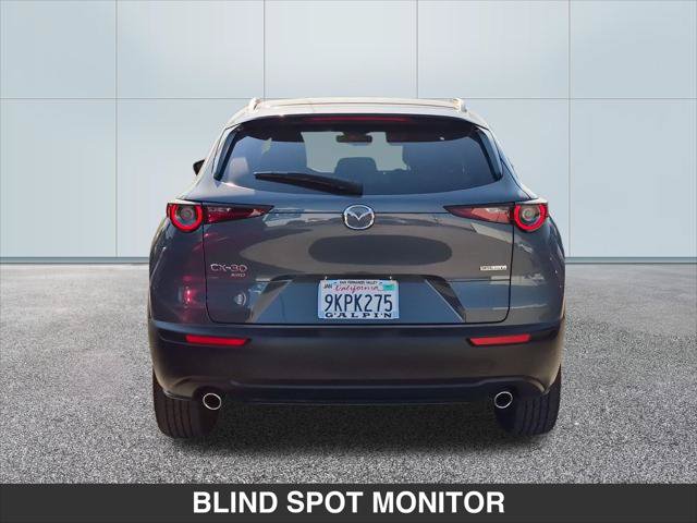 Certified 2023 MAZDA CX-30 AWD 2.5 S w/ Preferred Package image 4
