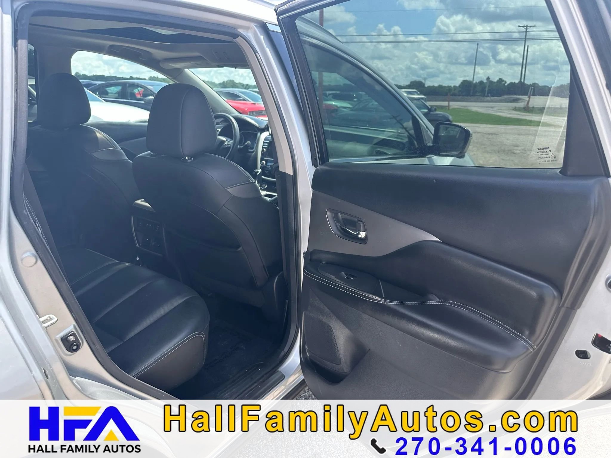 Used 2019 Nissan Murano SL w/ SL Technology Package image 23