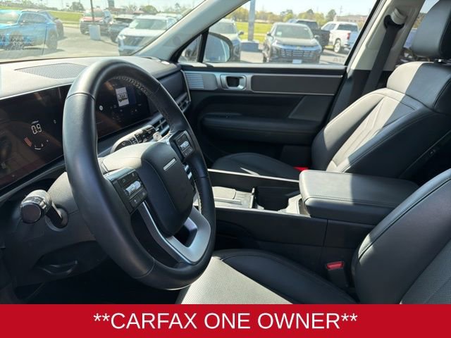 Used 2025 Hyundai Santa Fe XRT image 7