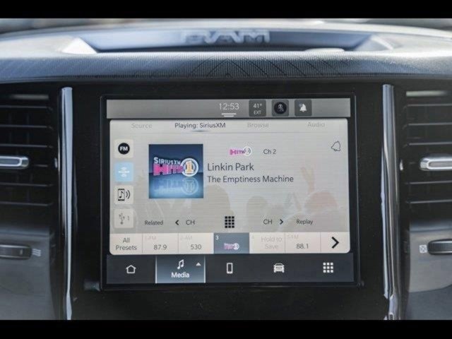 New 2025 RAM 1500 Big Horn AWD/4WD image 21