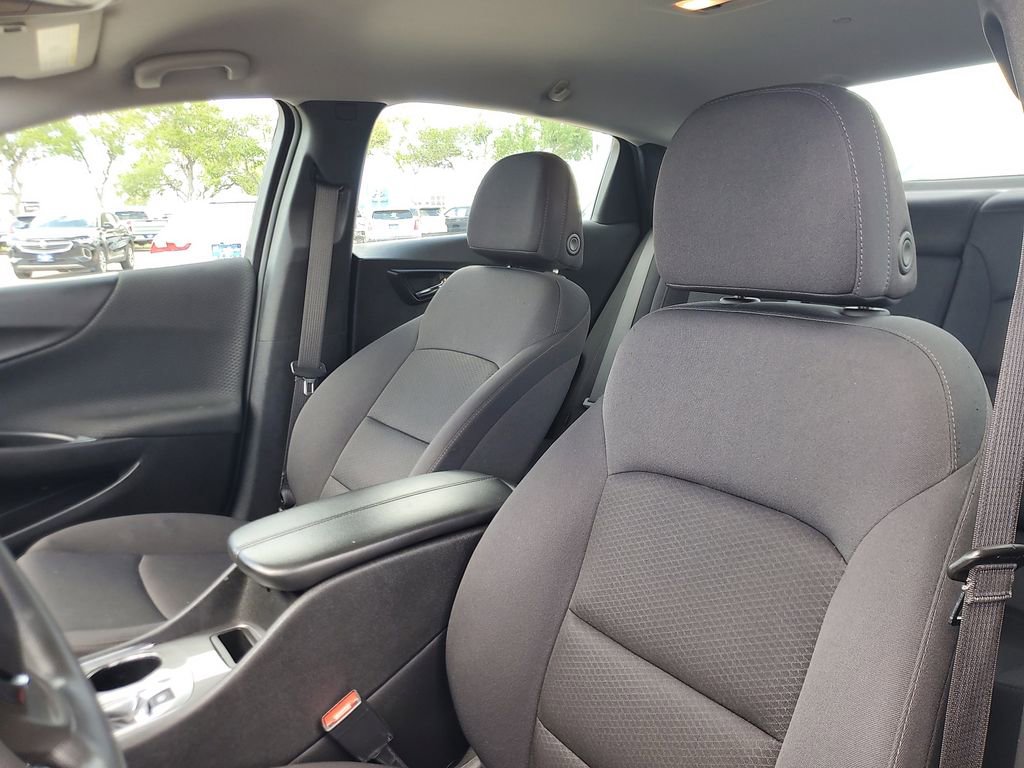 Used 2024 Chevrolet Malibu LT image 12