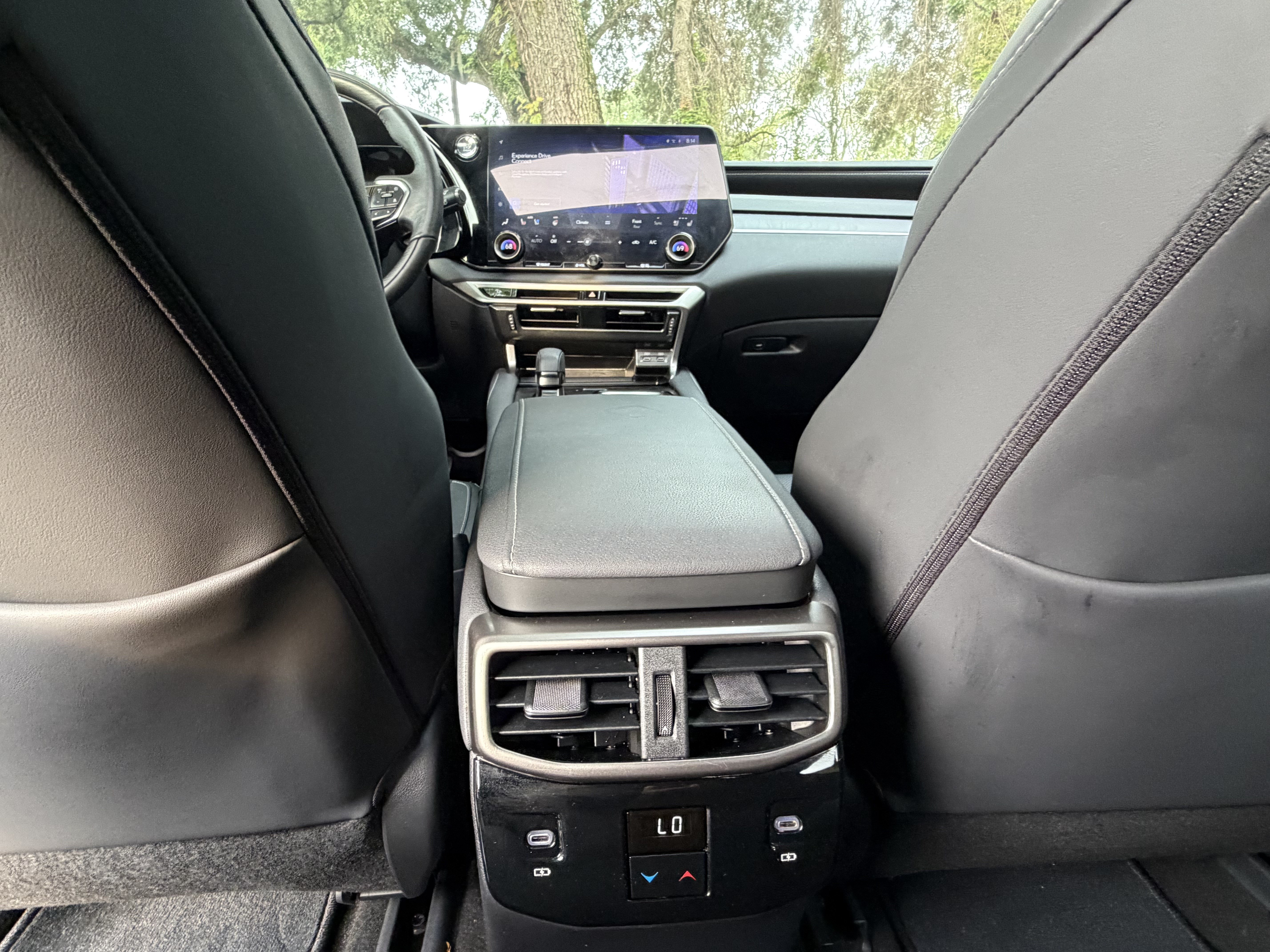 Certified 2025 Lexus RX 350 Premium FWD image 37