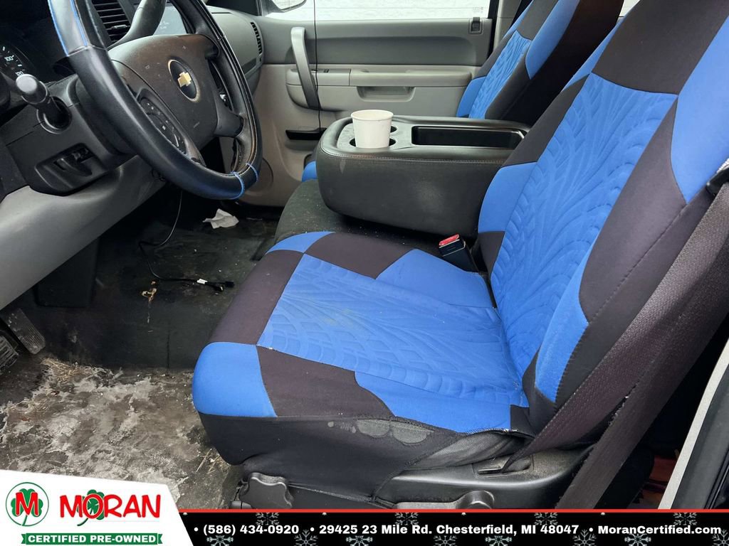 Used 2010 Chevrolet Silverado 1500 W/T w/ LS Package image 13