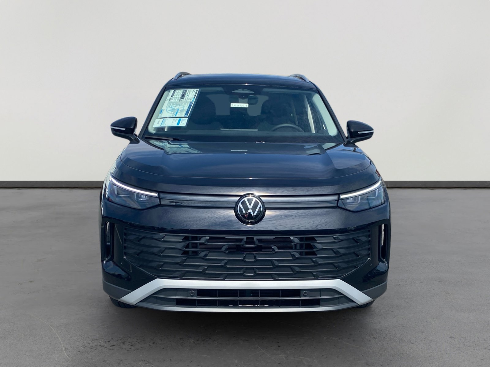 New 2025 Volkswagen Tiguan S image 8