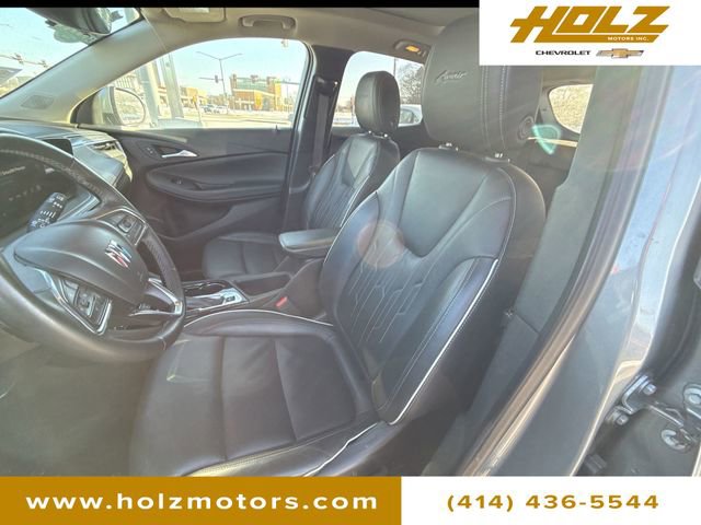 Certified 2024 Buick Encore GX Avenir w/ Avenir Technology Package image 20