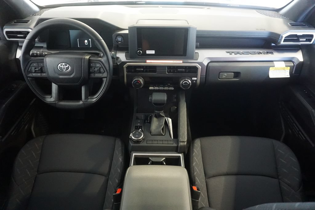 New 2026 Toyota Tacoma SR5 AWD/4WD image 25