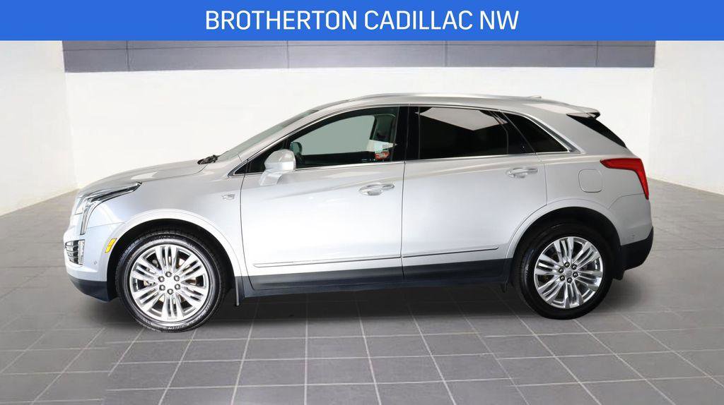 Used 2017 Cadillac XT5 Premium Luxury w/ Driver Assist Package image 2