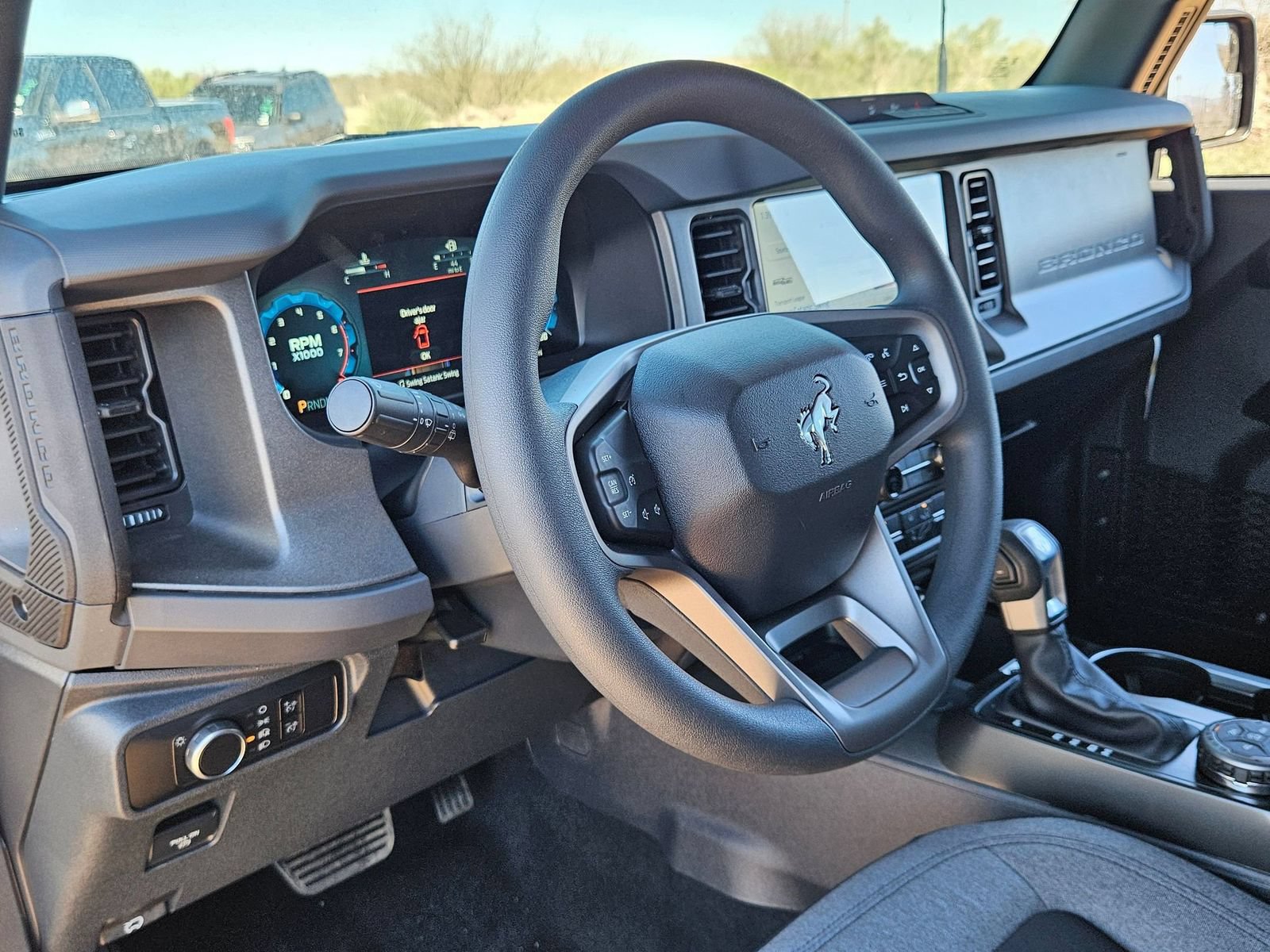 New 2026 Ford Bronco 4-Door AWD/4WD image 14