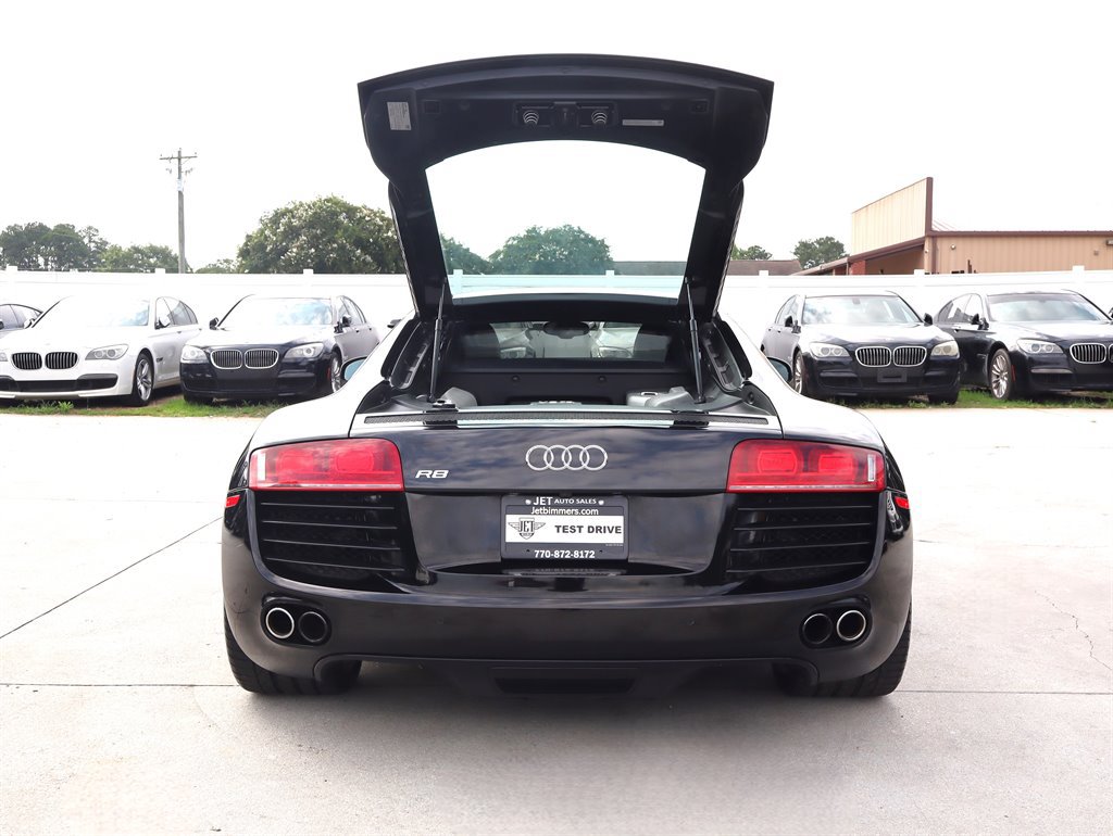 Used 2010 Audi R8 V8 AWD/4WD image 49