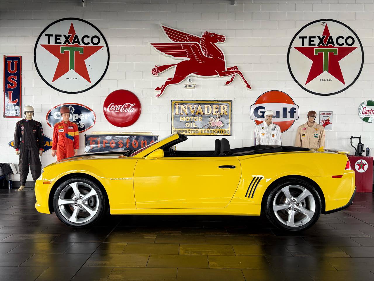 Used 2015 Chevrolet Camaro LT