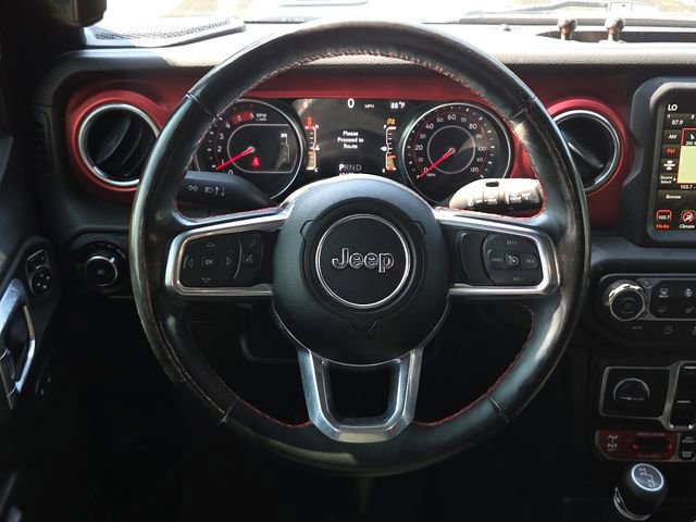 Used 2021 Jeep Wrangler Unlimited Rubicon image 13