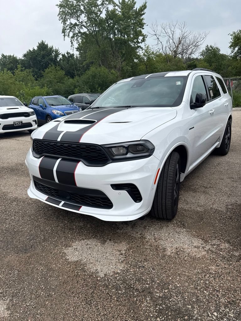 Used 2026 Dodge Durango GT AWD/4WD image 1