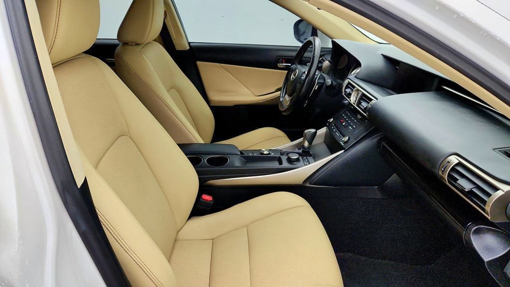 Used 2016 Lexus IS 200t RWD image 24