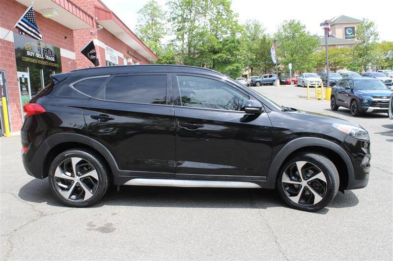 Used 2018 Hyundai Tucson Value AWD/4WD image 6
