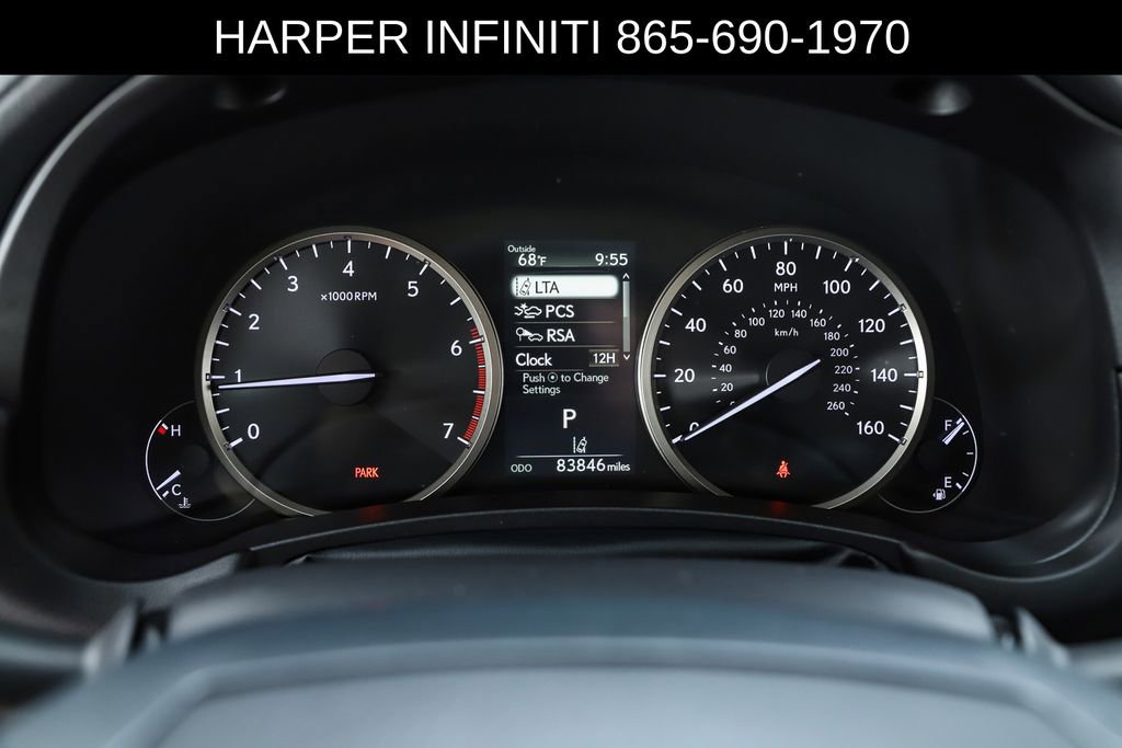 Used 2020 Lexus NX 300 FWD w/ Comfort Package image 64