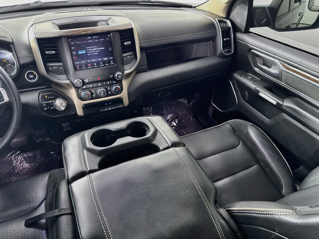Used 2019 RAM 1500 Laramie AWD/4WD image 28
