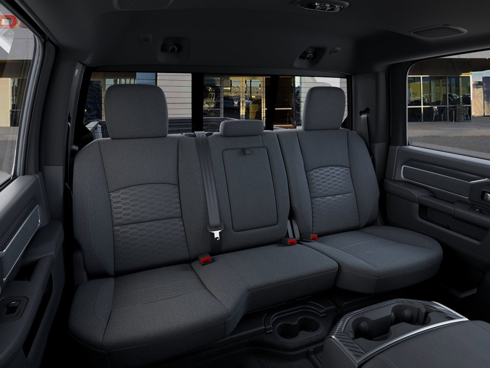 New 2026 RAM 3500 Big Horn image 15