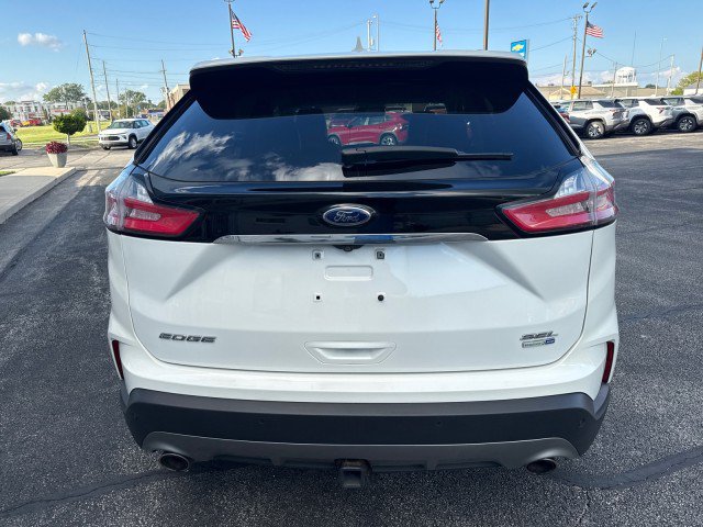 Used 2020 Ford Edge SEL w/ Cold Weather Package AWD/4WD image 4
