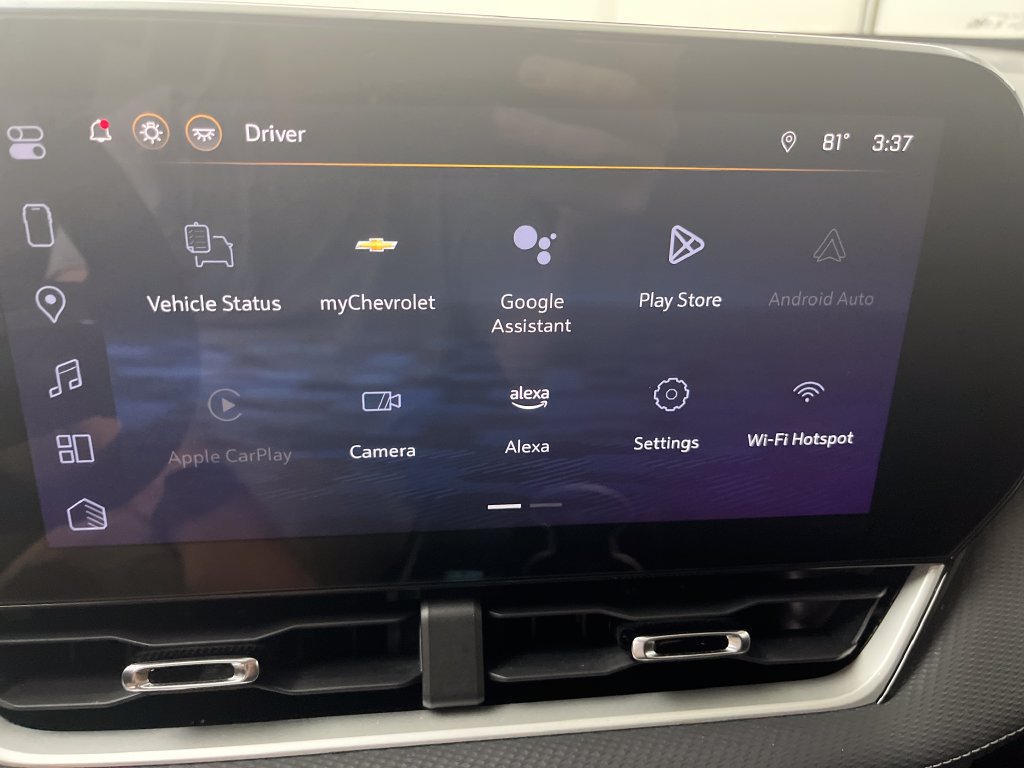 Used 2025 Chevrolet Equinox LT w/ Safety and Technology Package FWD image 23