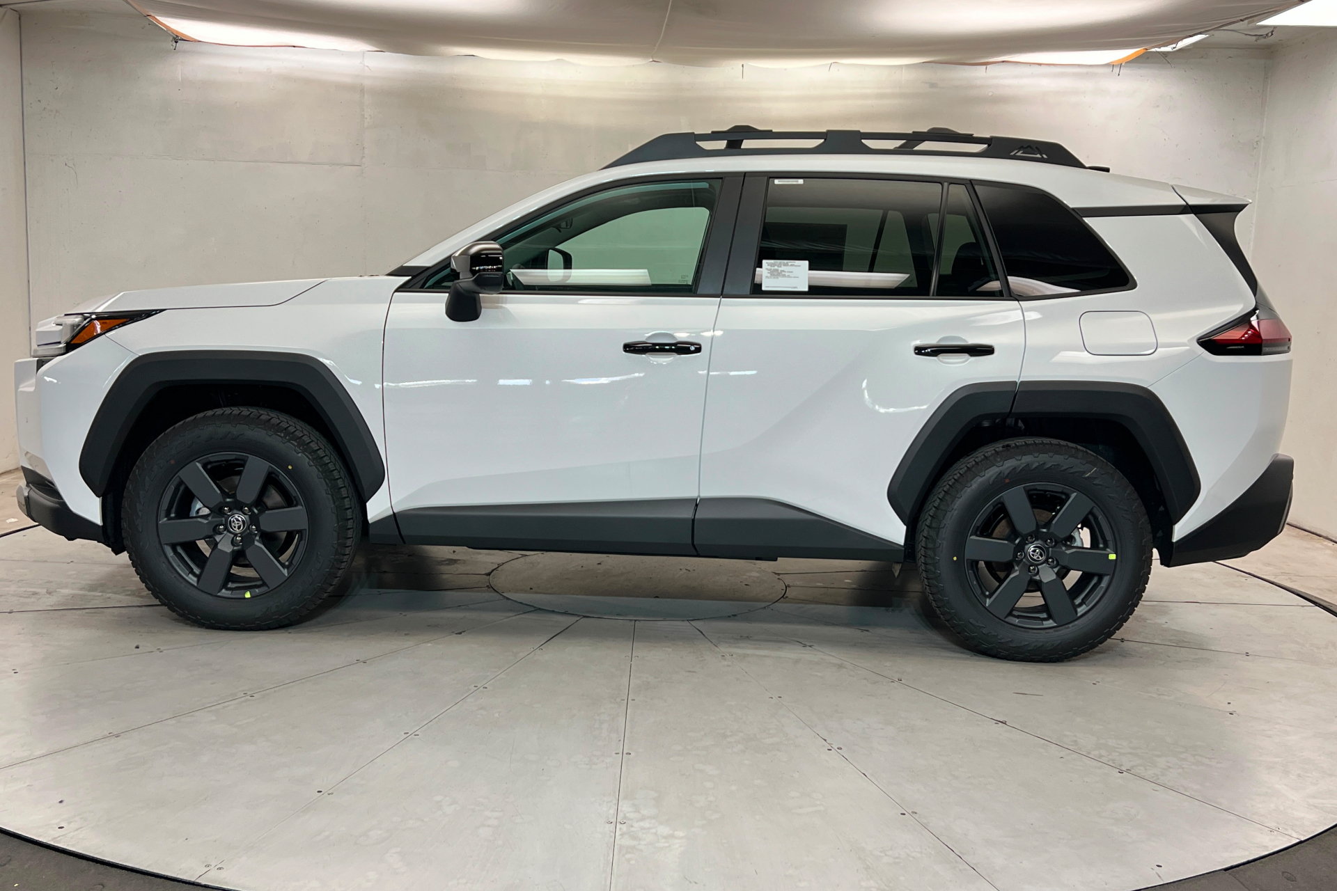 New 2026 Toyota RAV4 AWD image 2