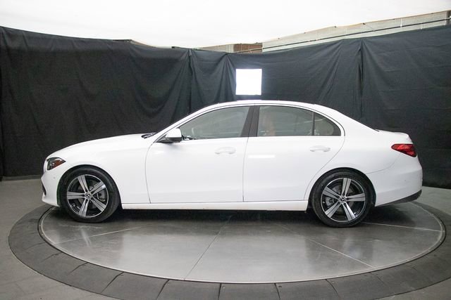Used 2025 Mercedes-Benz C 300 4MATIC Sedan image 9
