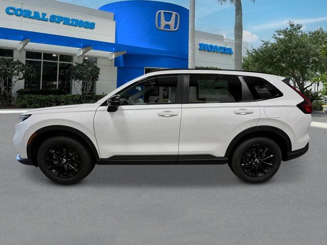 New 2026 Honda CR-V Sport-L image 2