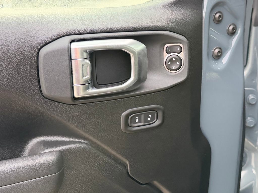 New 2026 Jeep Wrangler Willys image 15