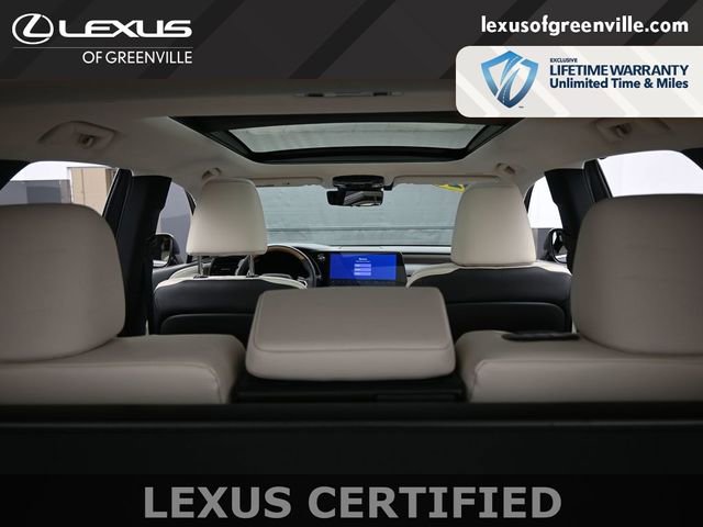 Certified 2023 Lexus RX 350 FWD w/ Cold Area Package image 28