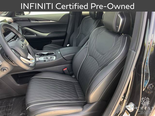 Certified 2026 INFINITI QX60 Autograph w/ Autograph Tech Package AWD/4WD image 25