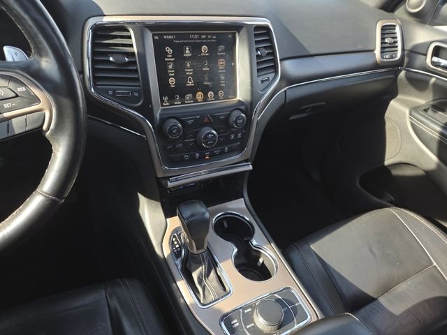 Used 2016 Jeep Grand Cherokee Limited image 36