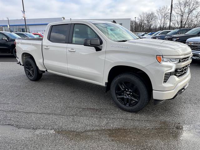 New 2026 Chevrolet Silverado 1500 RST w/ RST Select Package image 8