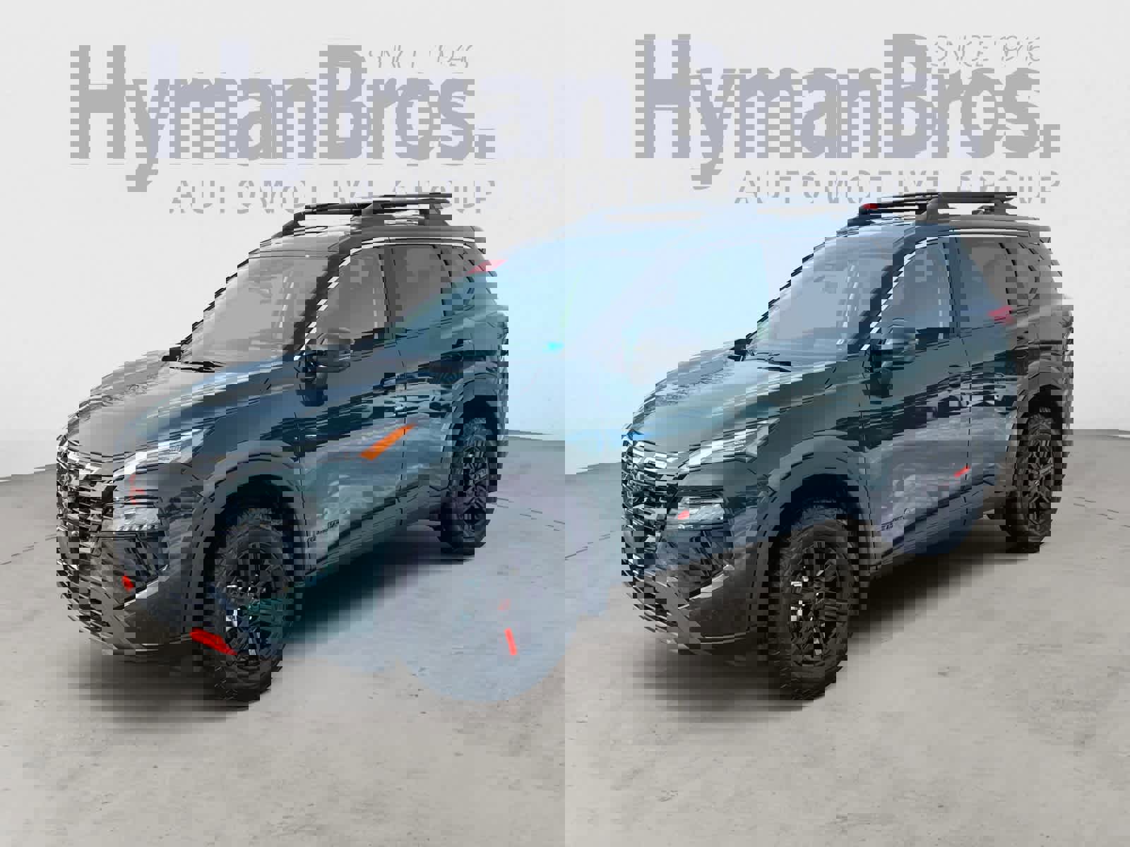 Certified 2026 Nissan Rogue SV w/ Rock Creek Premium Package image 8