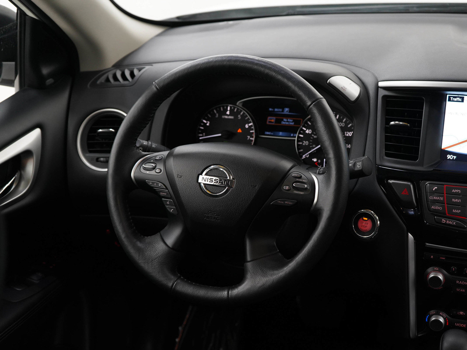 Used 2019 Nissan Pathfinder S AWD/4WD image 15