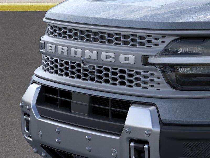 New 2025 Ford Bronco Sport Badlands w/ Badlands Tech Package image 17