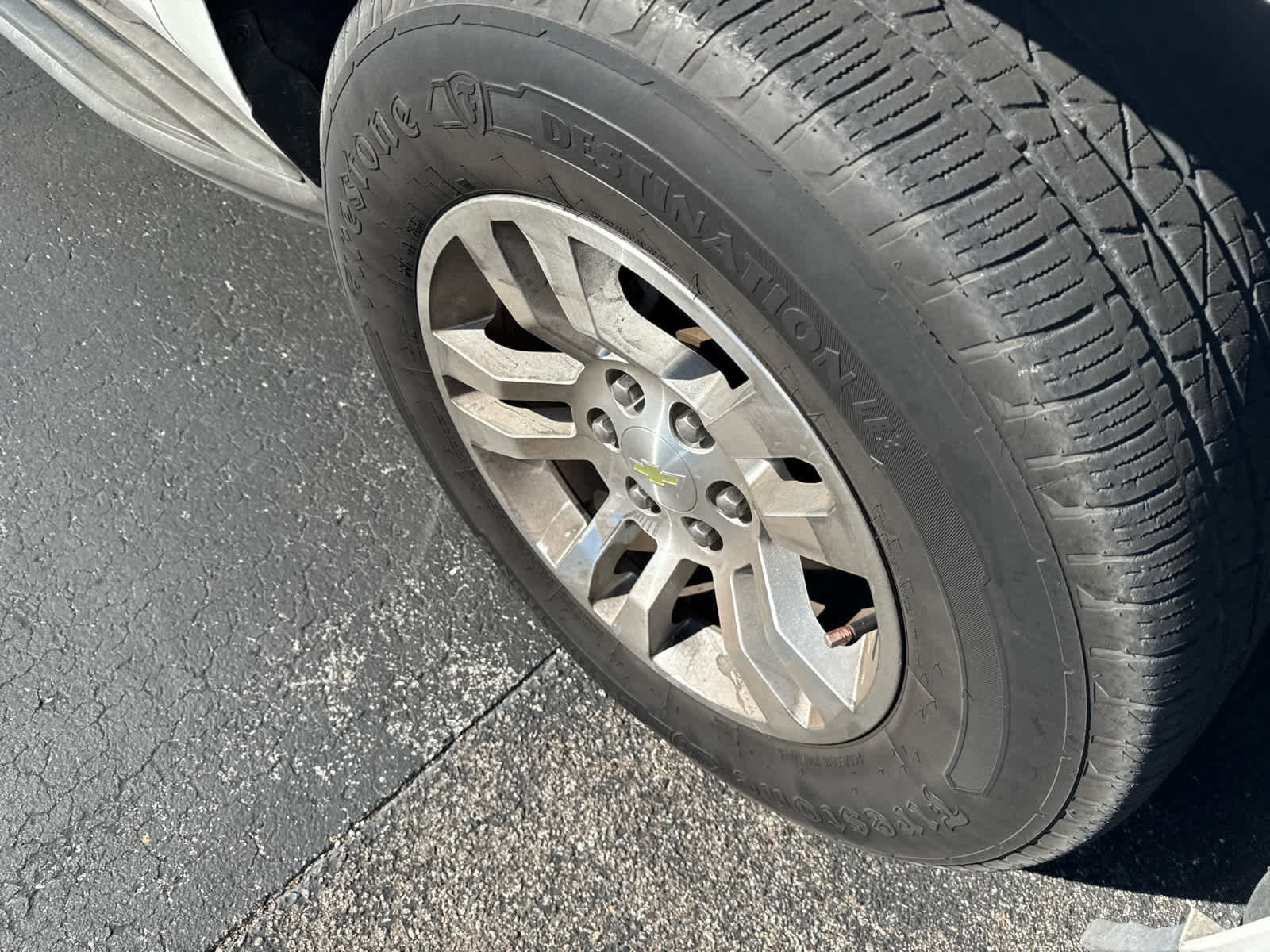 Used 2015 Chevrolet Tahoe LS image 4