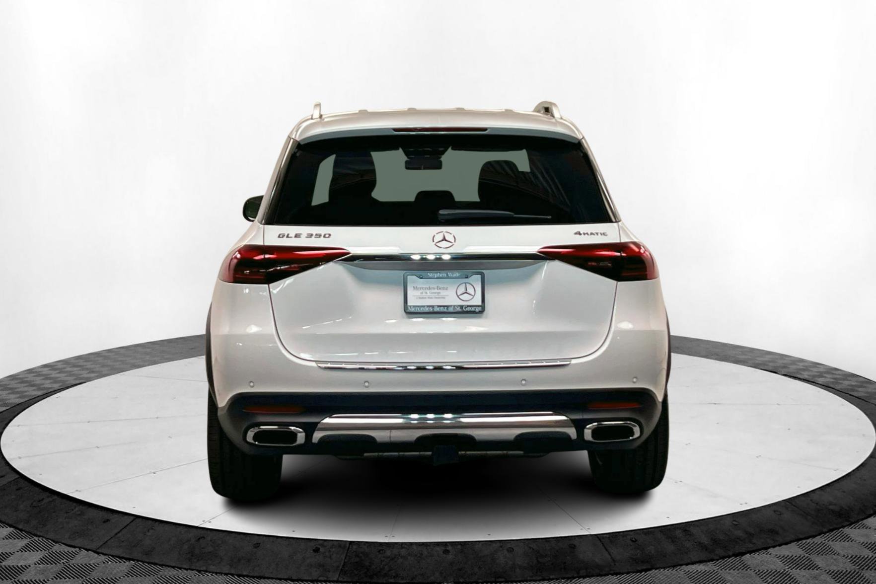 New 2025 Mercedes-Benz GLE 350 4MATIC image 4