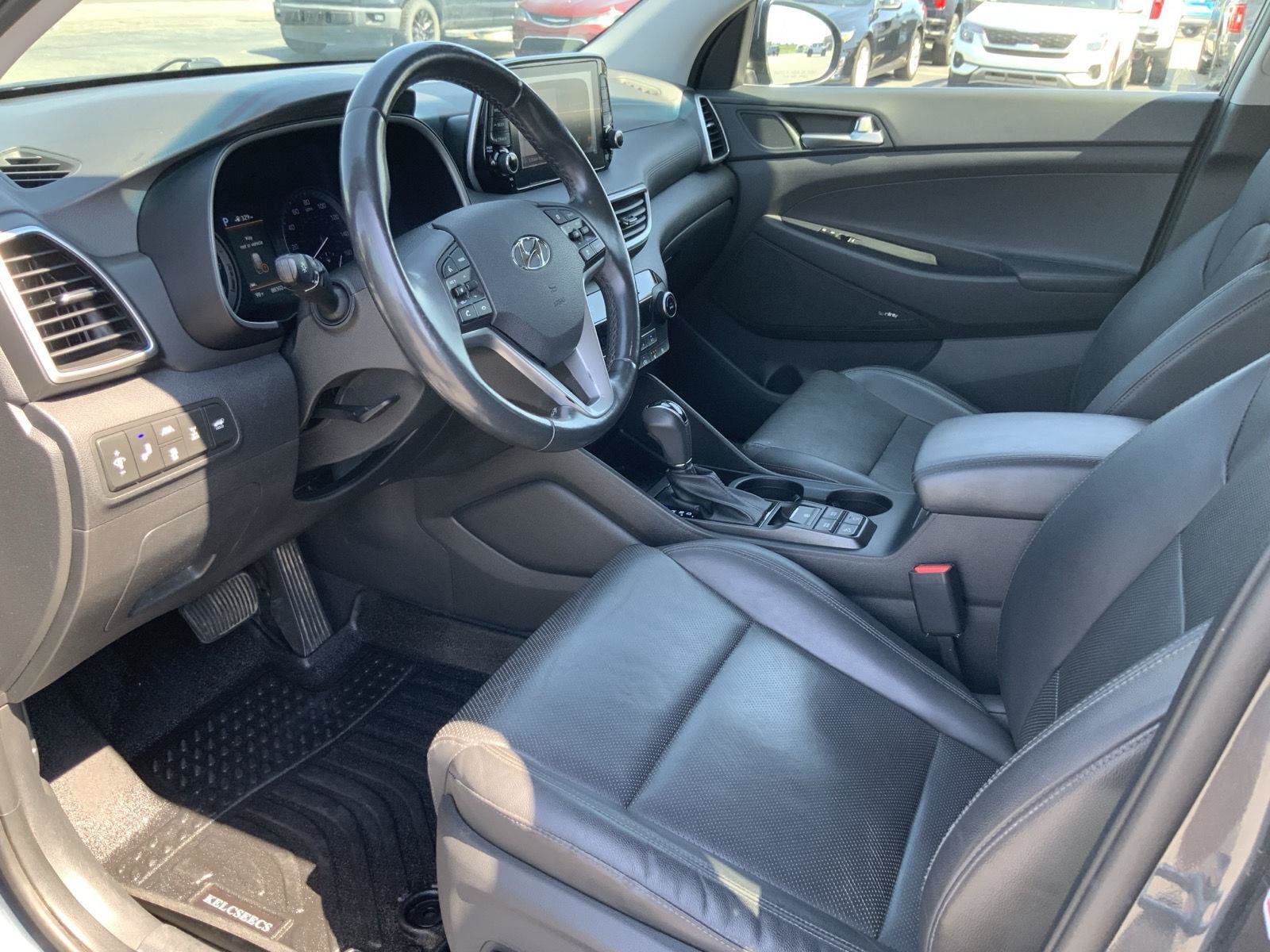 Used 2020 Hyundai Tucson Ultimate AWD/4WD image 22