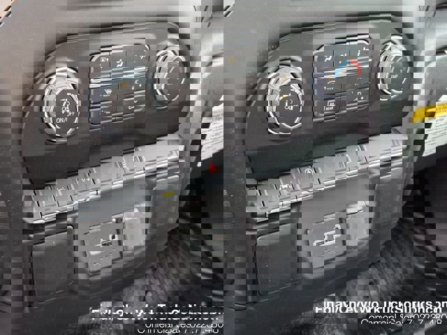 New 2026 Chevrolet Silverado 1500 W/T image 21