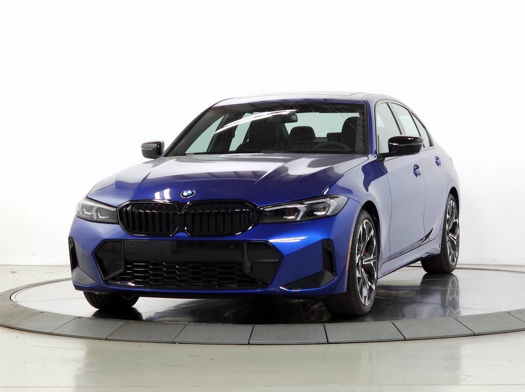 Used 2026 BMW 330i xDrive Sedan w/ M Sport Package AWD/4WD image 3