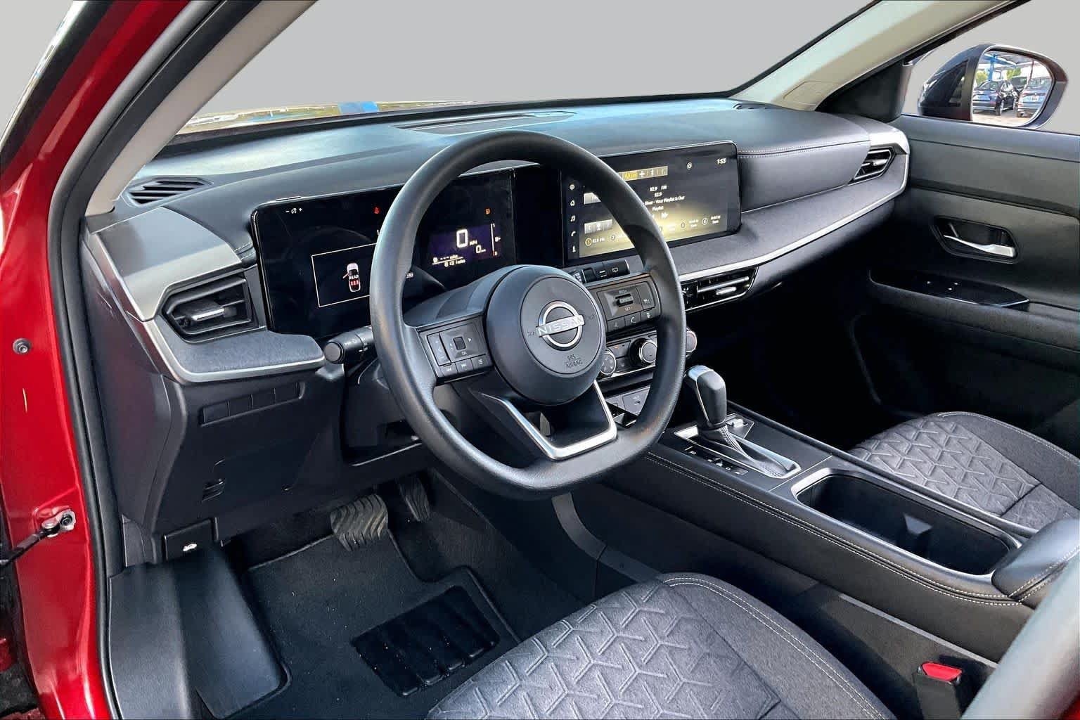 Used 2025 Nissan Kicks SV w/ SV Premium Package AWD/4WD image 18