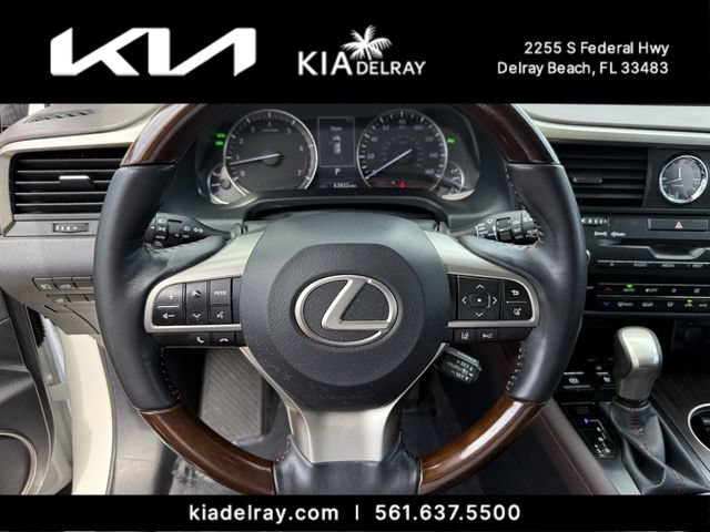 Used 2019 Lexus RX 350L FWD image 31