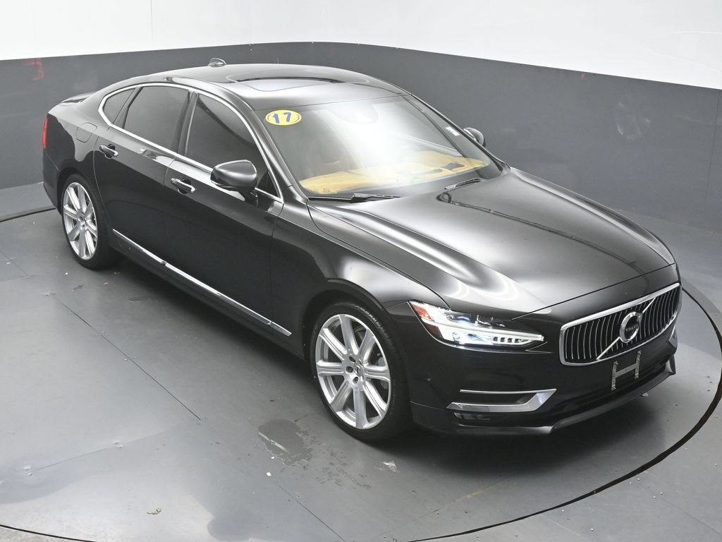 Used 2017 Volvo S90 T6 Inscription w/ Vision Package AWD/4WD image 42