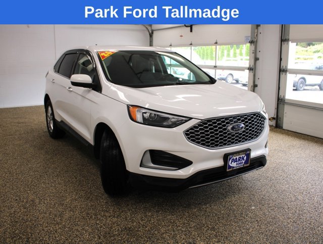 Used 2024 Ford Edge SEL AWD/4WD image 8