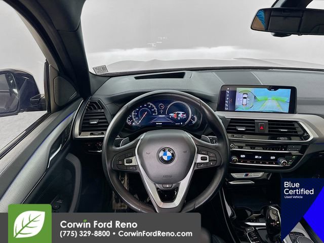 Used 2018 BMW X3 M40i w/ Premium Package image 27