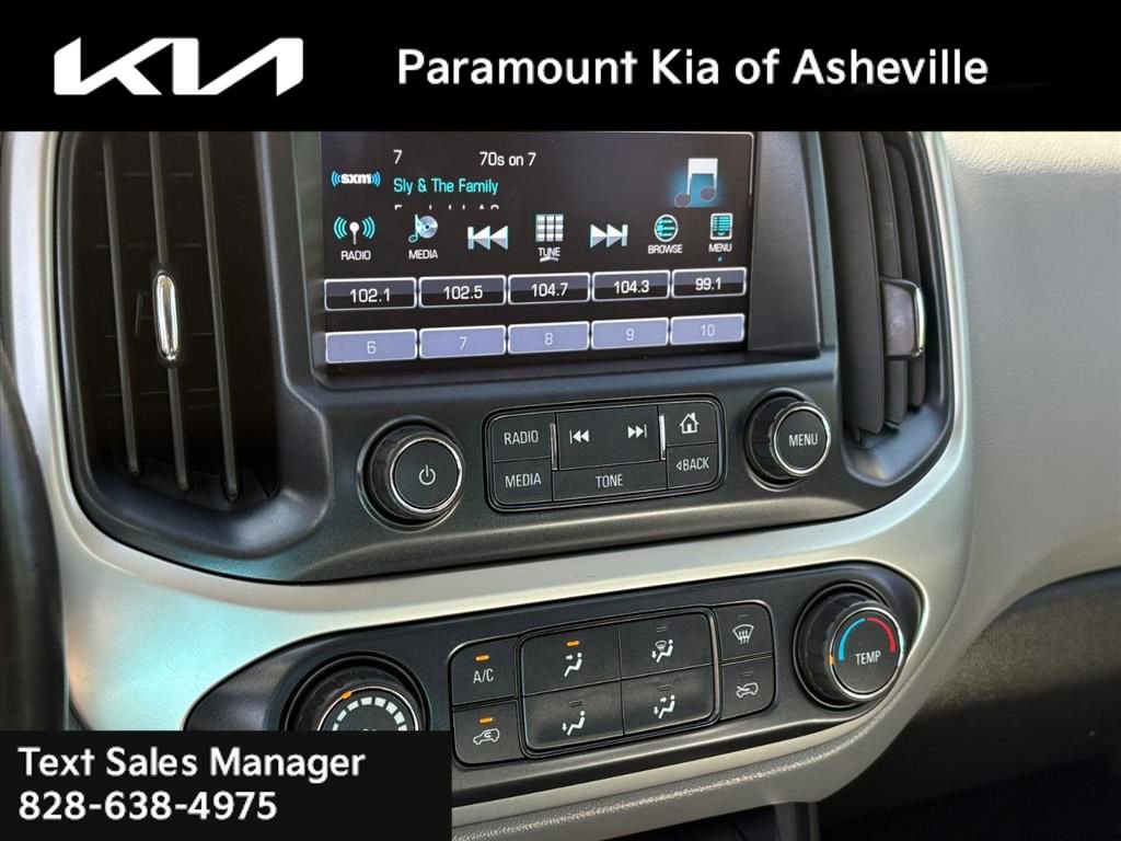 Used 2017 Chevrolet Colorado LT image 11