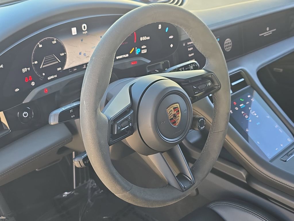 Used 2024 Porsche Taycan GTS image 19