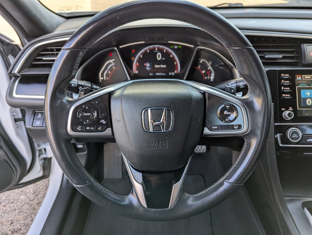 Used 2020 Honda Civic Sport image 15